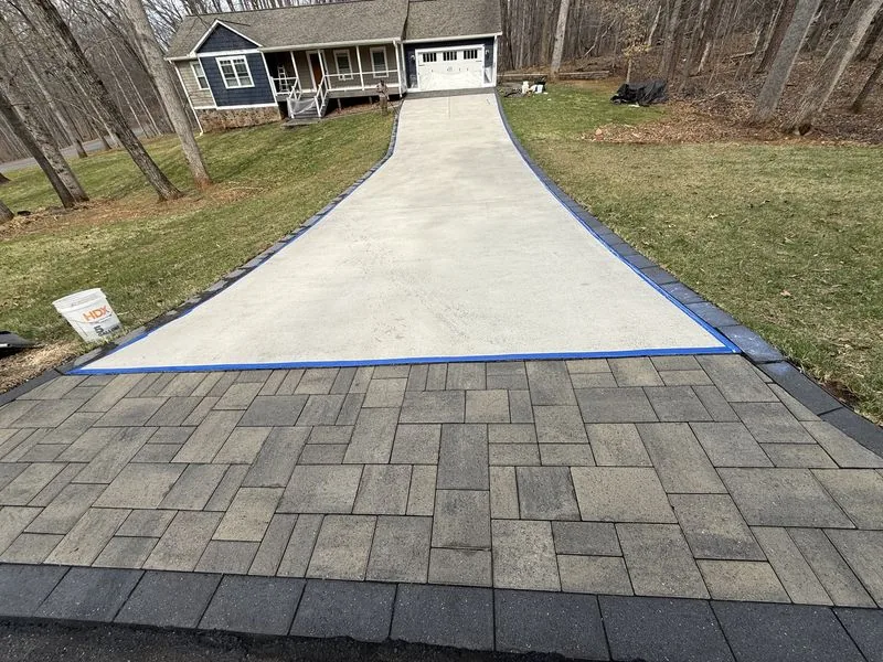 Paver Cleaning, Sanding & Sealing in Huddleston, VA by Pro-Shine Softwash