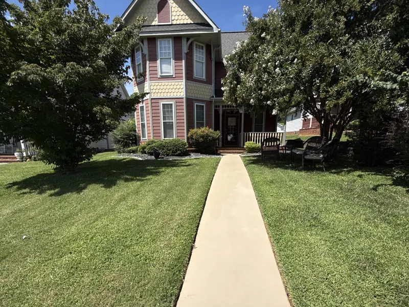 House Washing & Gutter Brightening in Vinton, VA by Pro-Shine Softwash