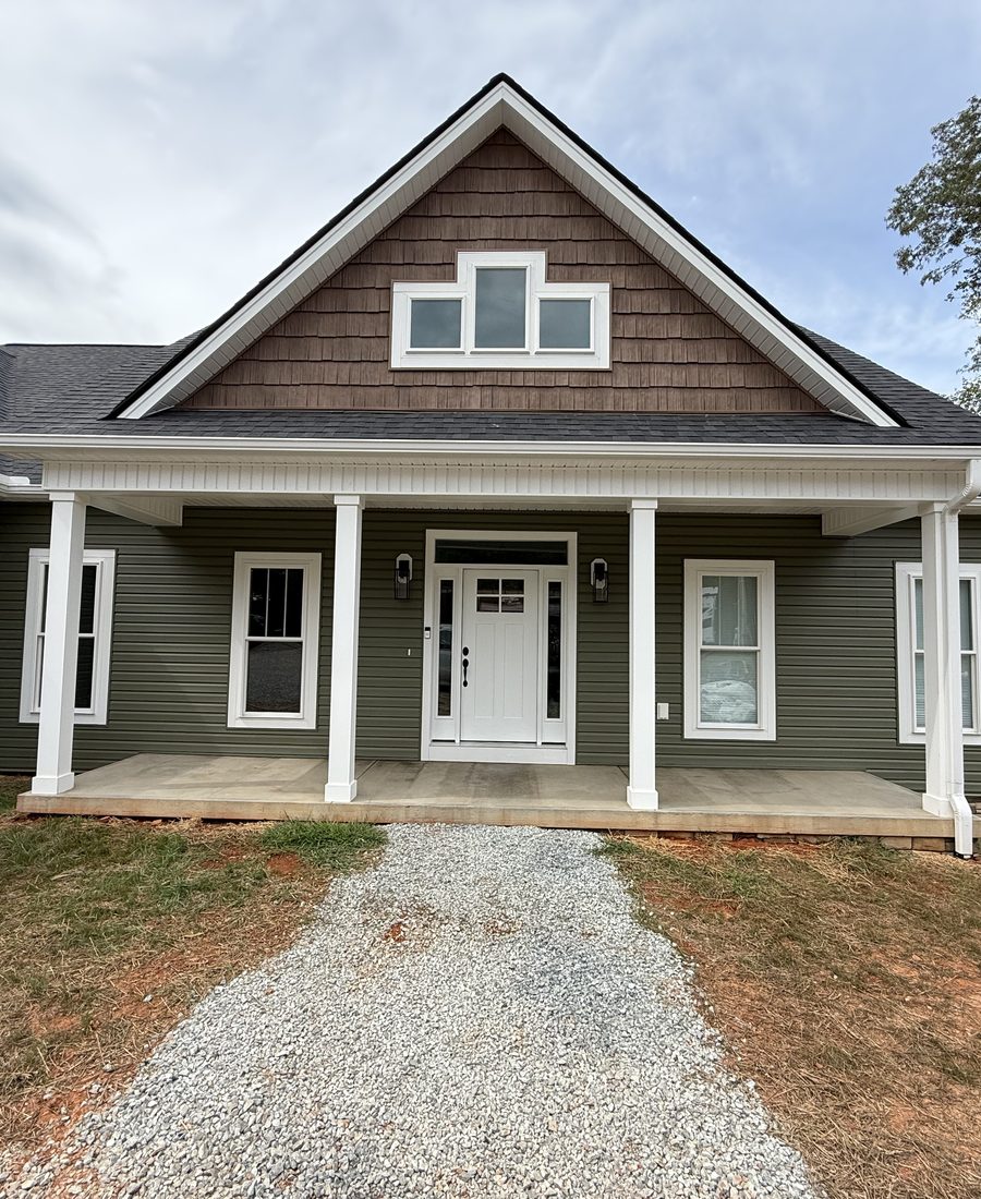 New Construction Clean in Moneta, VA and Smith Mountain Lake