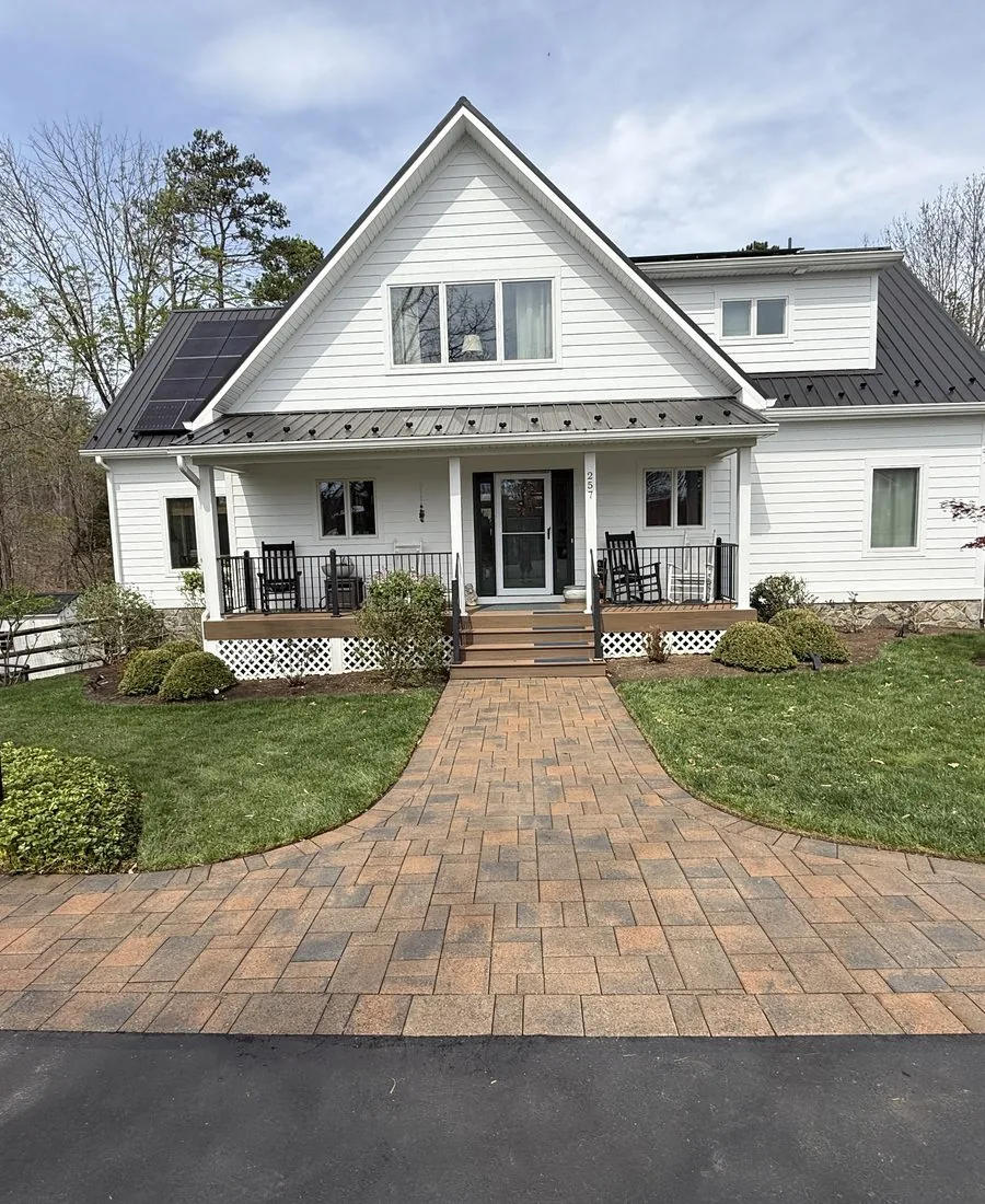 Paver Sealing & Restoration in Moneta, VA and Smith Mountain Lake