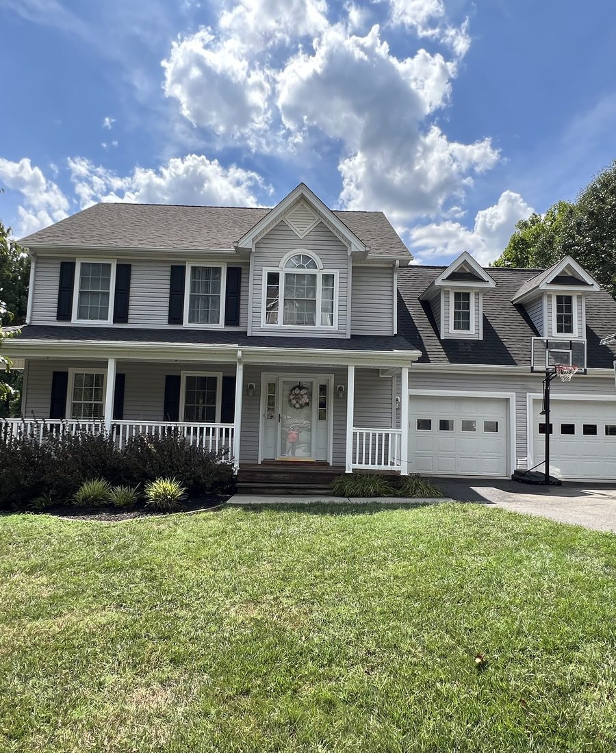 Roof Cleaning in Moneta, VA and Smith Mountain Lake