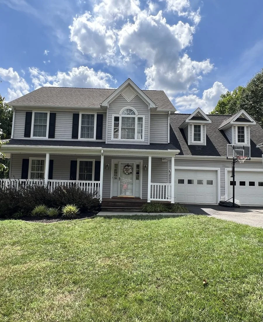 Roof Cleaning in Moneta, VA and Smith Mountain Lake
