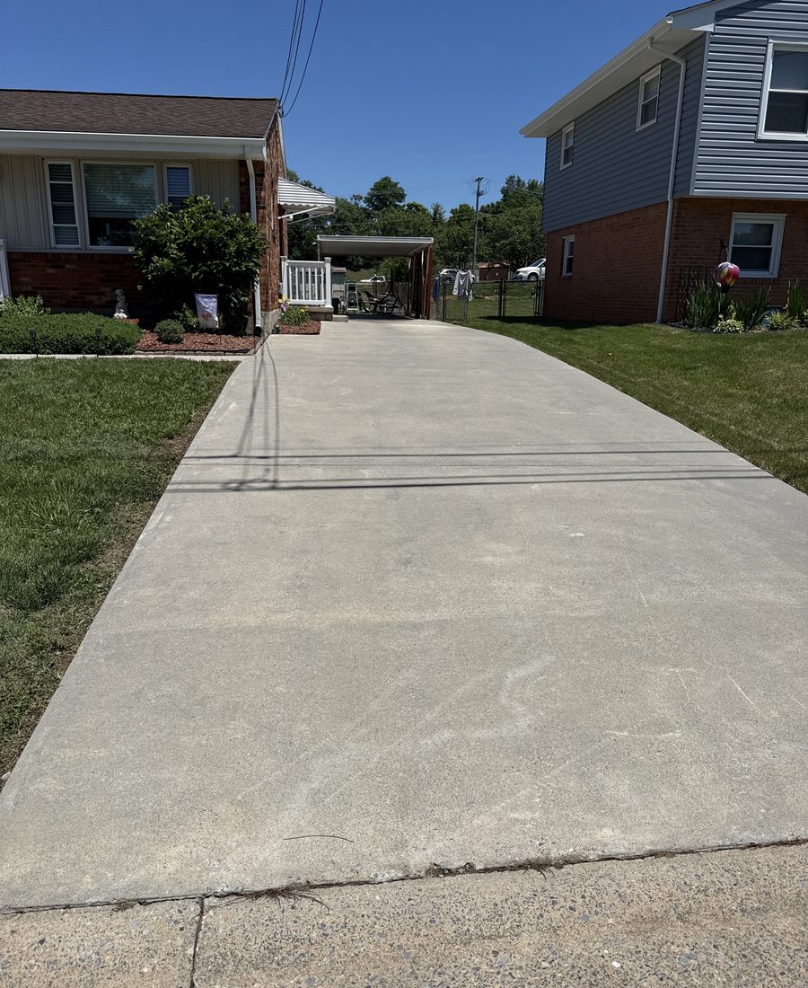 Surface Cleaning in Moneta, VA and Smith Mountain Lake