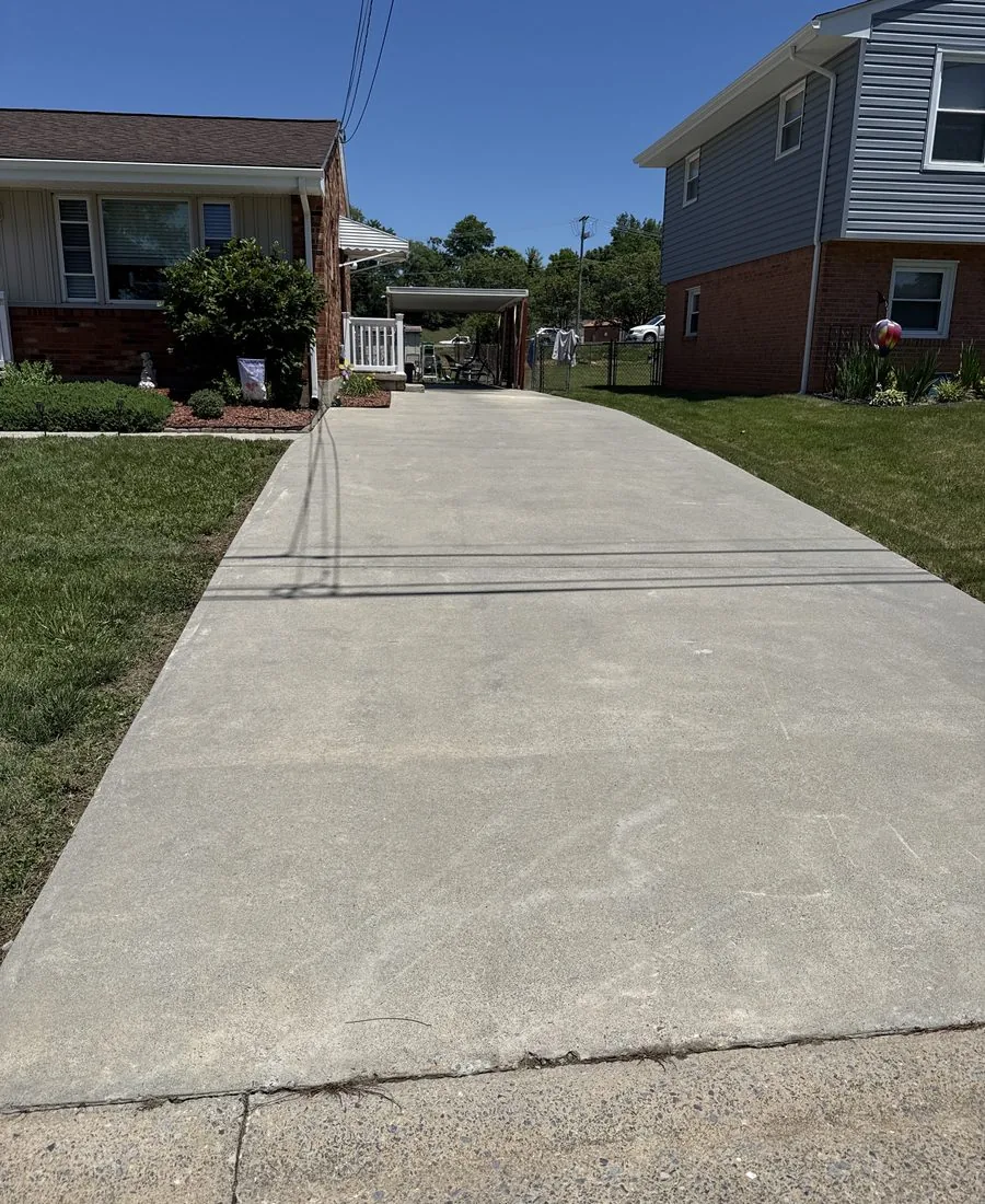 Surface Cleaning in Moneta, VA and Smith Mountain Lake
