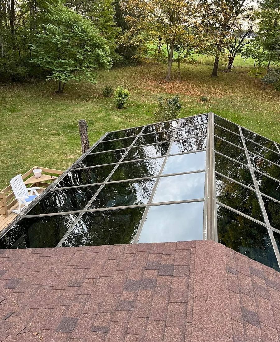 Window Cleaning in Moneta, VA and Smith Mountain Lake